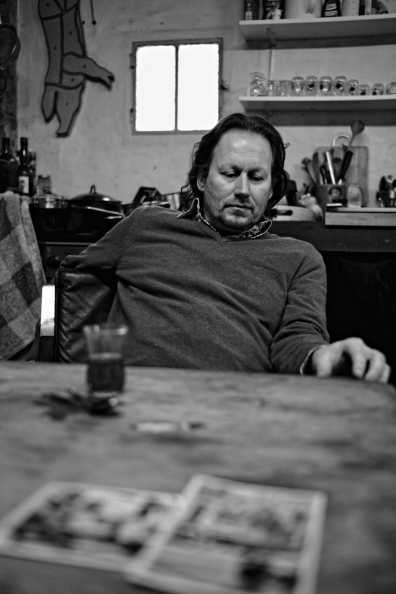 ©by Anke Hunscha - nur zur Ansicht auf dieser Webseite THOMAS KLEFISCH ... PHILOSOPH, KÜNSTLER, DESIGNER