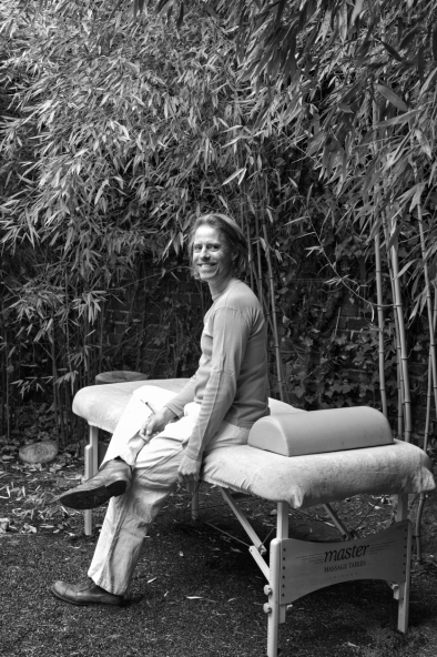 CHRISTOF BOCK ... Masseur