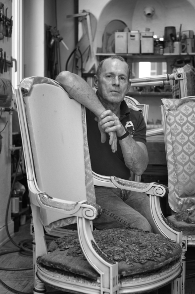 WILLI GÖRTZ-KASTNER ... Polsterer / Raumausstatter