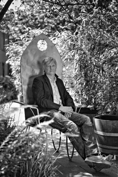 JENNI HEINZE .. Hörakustikerin