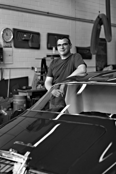 VOLKER VAN HELDEN ... Sattler