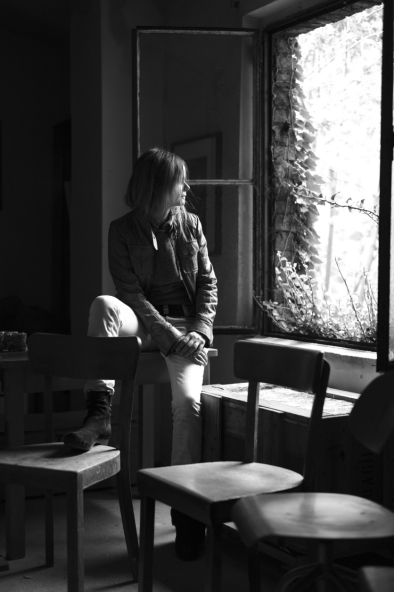 ©by Anke Hunscha - nur zur Ansicht auf dieser Webseite CHRISTA VON SECKENDORF ... KÜNSTLERIN, FOTOGRAFIN
