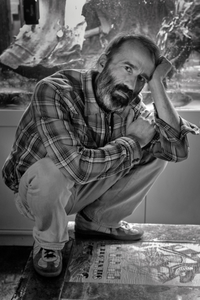 ©by Anke Hunscha - nur zur Ansicht auf dieser Webseite STYLIST UND LEBENSKÜNSTLER JENS GABOR